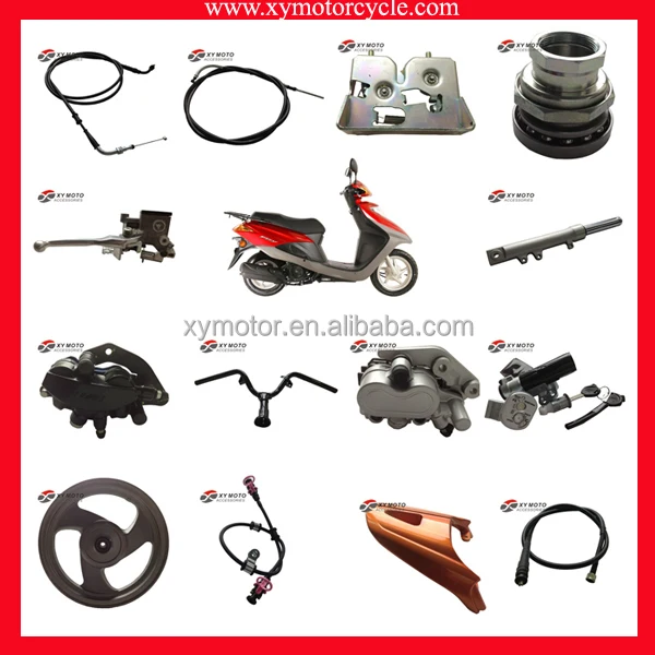 motorbike parts online