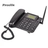 GSM/GPRS 900/1800MHz/850/1900MHz 4 Frequency fixed wireless desk phone ,best cheap china factory supply