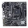 ASUS AMD PRIME B350M-K 32GB DDR4 AM4 mATX PCIe 3.0/2.0 SATA M.2 Motherboard