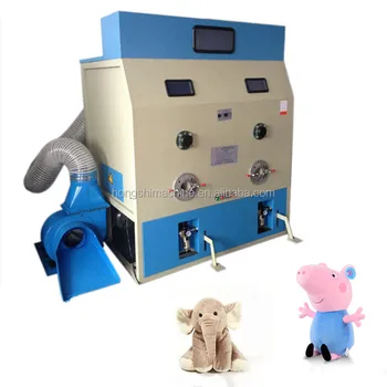 soft toy stuffing machine