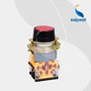 Saipwell High Quality Self-Locking Type 110V Metal Pushbutton Switch LAY50-22AA1