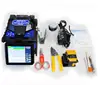 JW4108 fiber fiber cable splicing machine fusion splicer solutions only