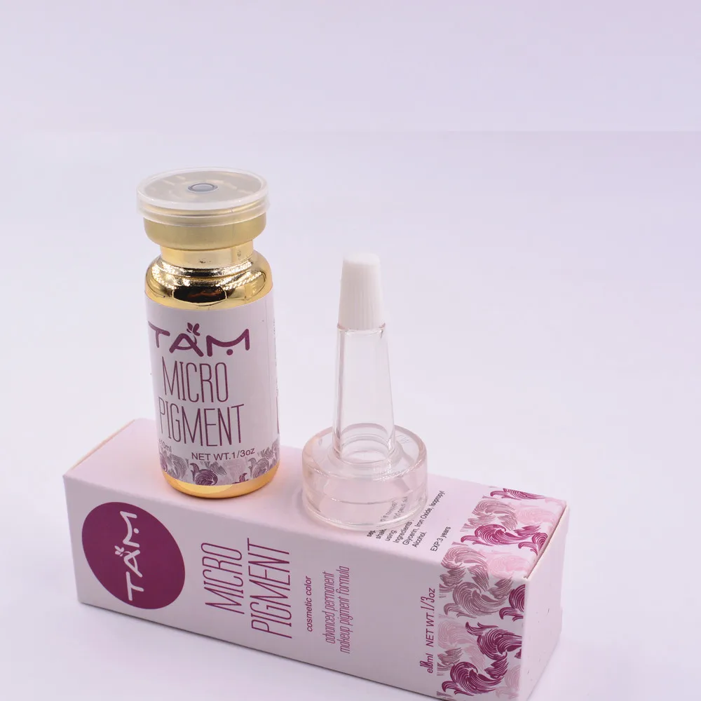 

TAM permanent makeup tattoo ink pigment, 23colors