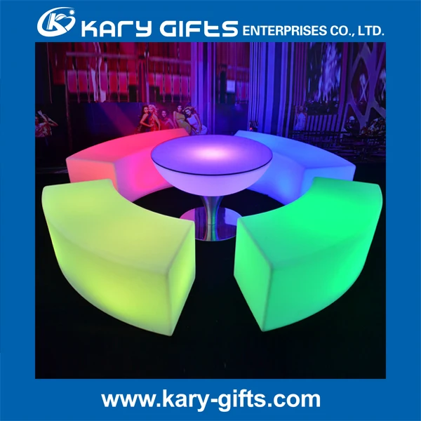 USED HOME BAR FURNITURE LED BENCH CURVED BAR FURNITURE.jpg
