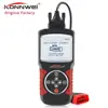 Hot selling very cheap price small MOQ car diagnostic instrument indian car engine scanner detect all 12V cars from KONNWEI
