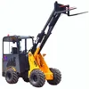 small farming tractor loaders 1500kg for sale