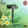panel solar squirrel trap with pest repeller
