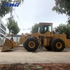 Heavy equipment big 7ton wheel loader pakistan
