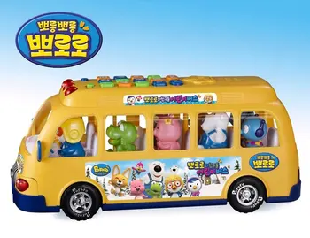 pororo bus price