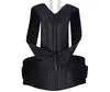 2019 adjustable breathable neoprene humpback back straightener body posture corrector lumbar support waistcoat corrector posture