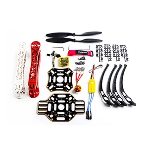 Q02 F450 Drone Kit CC3D Flight Controller