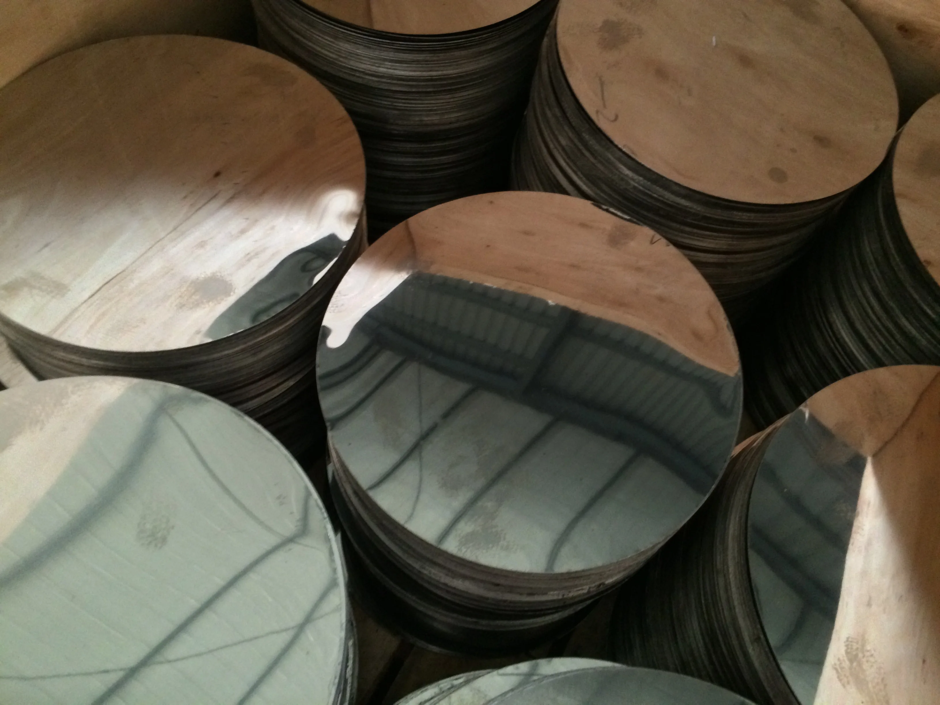 409 410 430 201 不锈钢 ddq 圈/圆盘揭阳