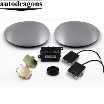 24 Ghz Microwave Radar Blind Spot Monitoring System Fit For Peugeot 24 Ghz Microwave Radar Blind Spot Monitoring System Fit For Peugeot Citroen Monitor