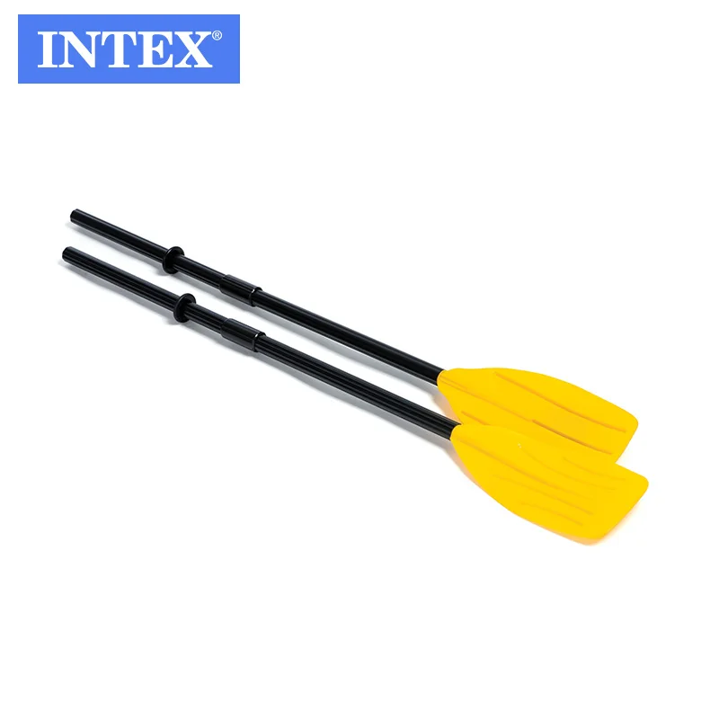 

[ SALE ] intex 59623 FRENCH OARS 2 Pieces Canoe Kayak Paddle Boat Oars Kayak Accessories, Picture