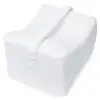 Specifically Design Shape Leg Elevation and Knee Pillow for Sleeping,Relief and Treatment for Knee, Hip, Leg and Thigh Area