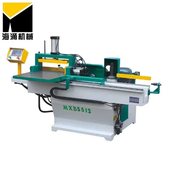 Woodworking Machine Semi-automatic Finger Joint Cutting 