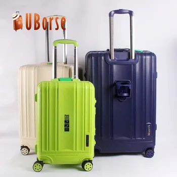 polypropylene suitcases