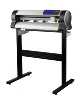 Servo Motor No Sound Cutting Plotter Optional Touch Screen Vinyl Cutter