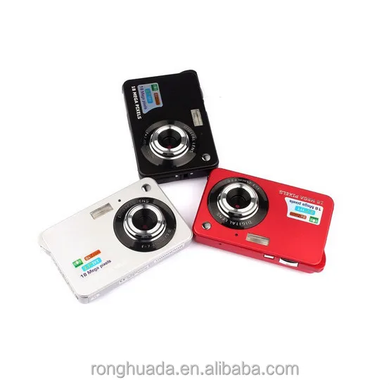 2.7 18 Megapixels low price compact digital camera made in china