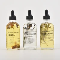 

Multi Use oil series-Rose/Rosemary/Lavender/Neroli/Eucalyptus for skincare hair care nails care orchard brands on sales