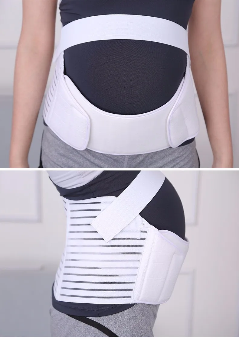 Adjustable Pregnancy Band Maternity Belly Belt Pelvic Pressure