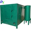 Energy saving self ignite activated carbon furnaces for wood bamboo