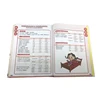 Growing up 3000 words English-Chinese picture Dictionary for English beginners and kids