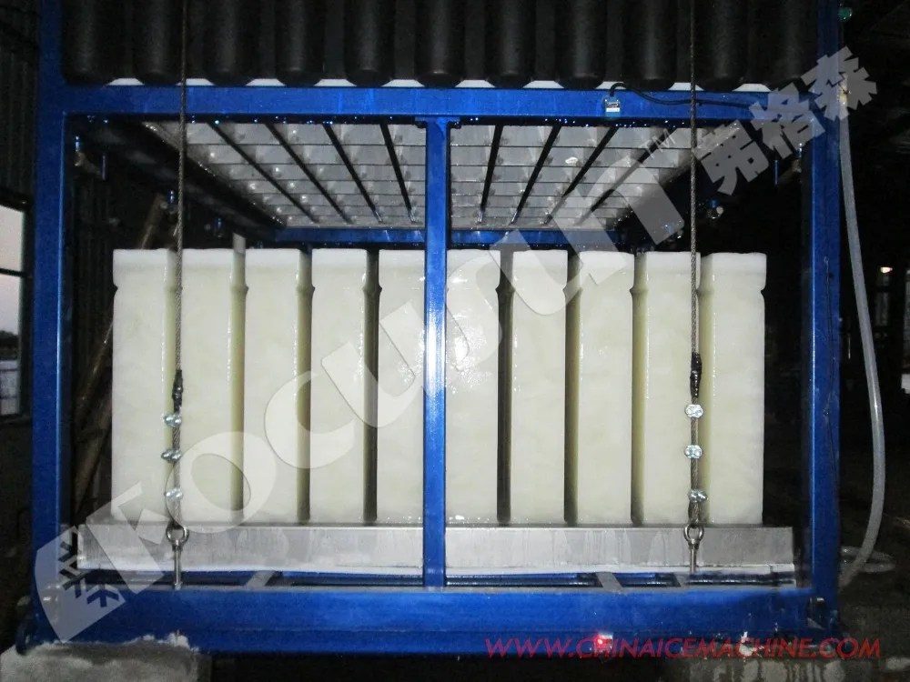 Ice Machine, 380v, R404a - detail 24