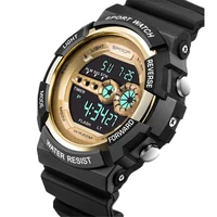 

SANDA New G Style Digital Watch S Shock Men military army Watch water resistant Calendar LED Sports Watches relogio masculino