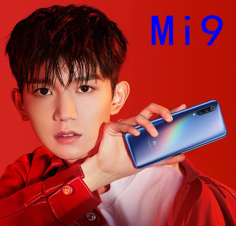 

Global verstion Xiaomi Mi 9 8GB RAM 128GB ROM 6.4 inch With gift