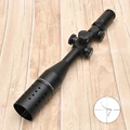 Discovery Vt T 6 24x50 White Leters Rifle Scope Tactical Hunting Optical Rangefinder Reticle Sight For