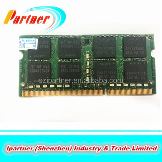 

Second hand cheap price hot sale disassembly used RAM 8GB DDR 3 (1333MHz SO-DIMM 204 Pin) for MacBook 1.5 V