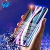for huawei p20 lite pro anti-shatter mobile phone screen film 9h 3d full protective tempered glass screen protector
