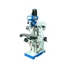 90% NEW secondhand CE Milling Machine with 115-1750rpm Spindle speeds range
