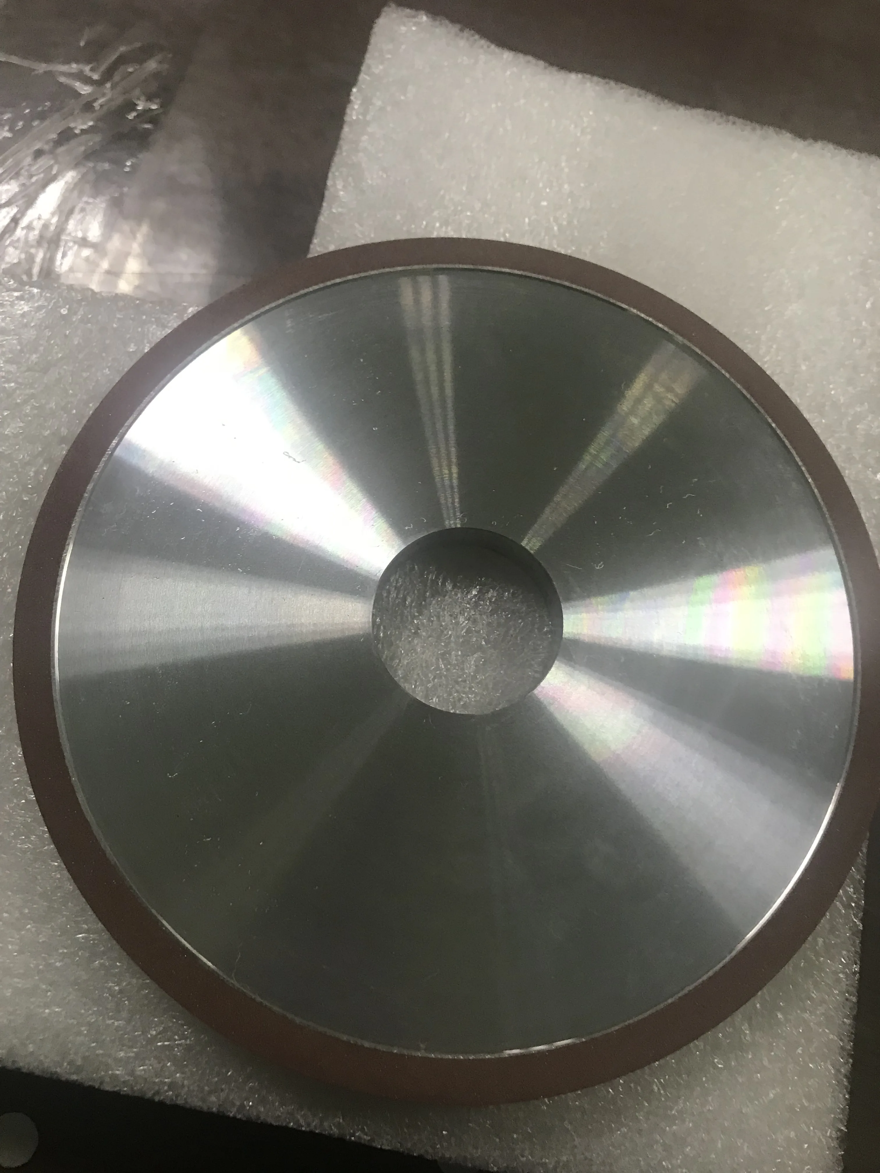 Resin Bond Diamond Grinding Wheel For Carbide Sharpening - Buy Carbide ...