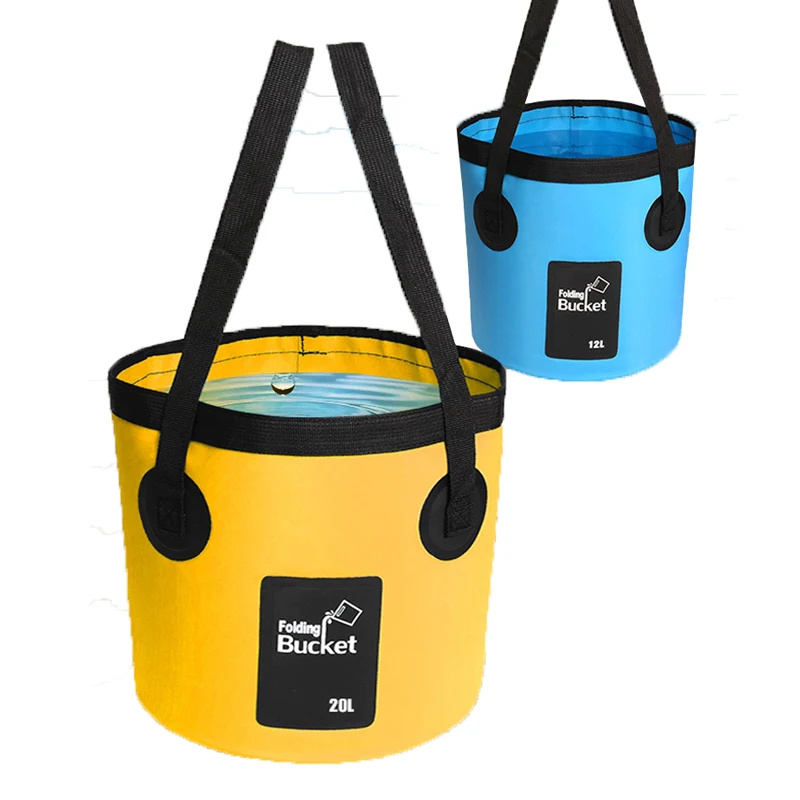 Customized Waterproof Dry Bag 500d Pvc Foldable Fishing Barrel Waterproof Fishing Bag For