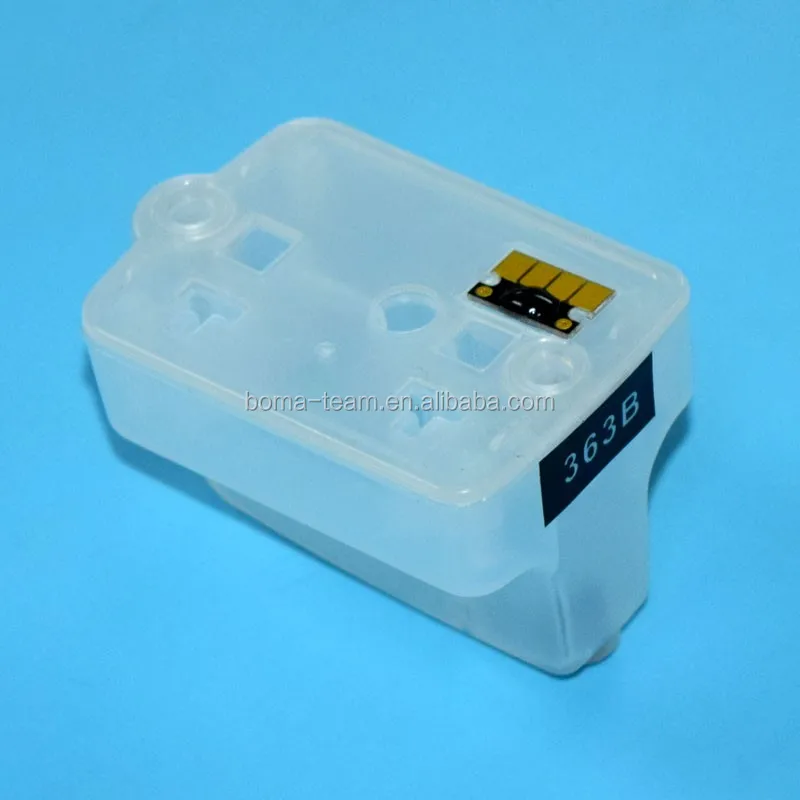 

Refillable Ink Cartridge For HP Photosmart C8180 C7180 C6280 C6175 C5180 C5175 D7360 D7300 D7100 D6100 C7100 C6100 C5100 Printer