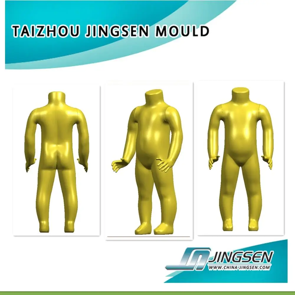 Mannequin Human Body Mold For Blow Mold Plastic Buy Mannequin Mold