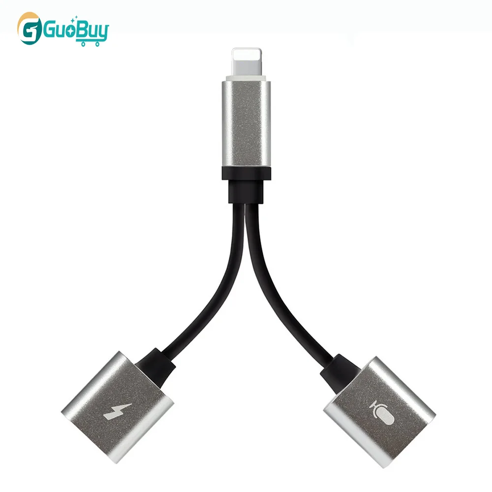 

Factory Price New Design Earphone Headphone Audio Adapter for Iphone 7/7 plus, N/a