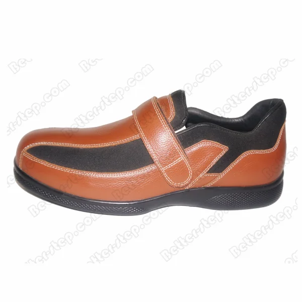 Medical Ex Wide Comfort Diabetic Feet Footwear Made In China Diabetic