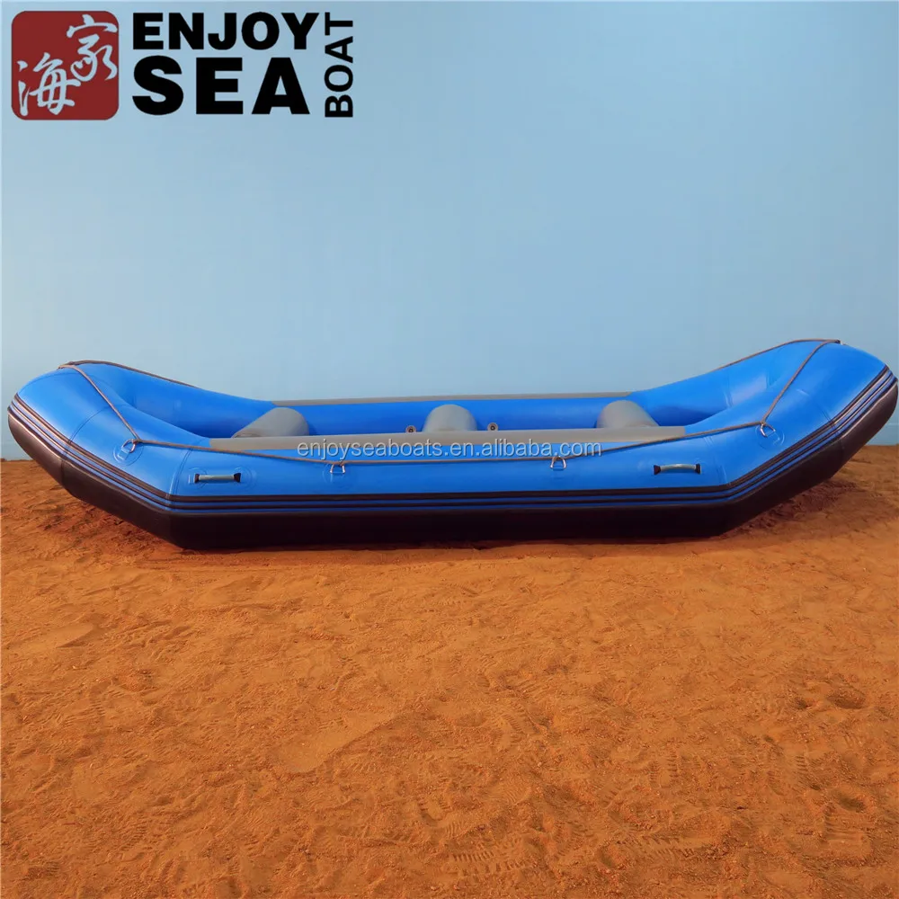 Hot Selling Water Sport Inflatable White Water Rafting Boatcommercial