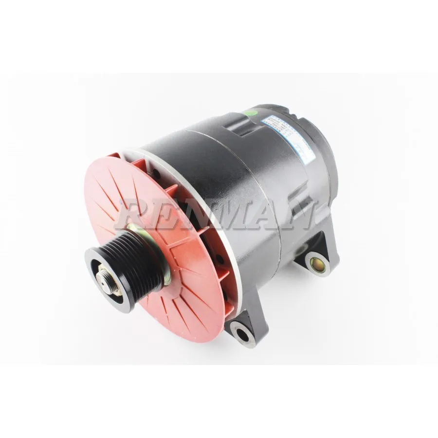 Cummins ISBE 24V 140A Alternator 5253001 4934604 AC172RA-308B ...