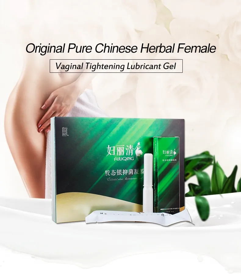 Feminine Antibacterial Herbal Vagina Shrinking Tightening Vaginal