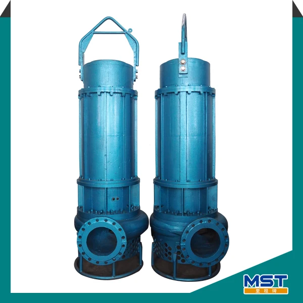 high chrome slurry pump