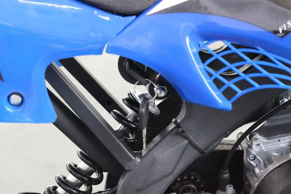 100cc dirt bike motor