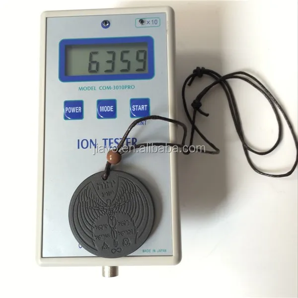 New Arrival Quantum Science Japan Technology Stone Pendant