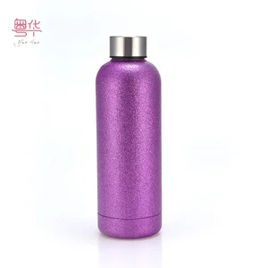 Image of High Quality OEM Vacuum Custom Water Stainless Steel Termos Bottle