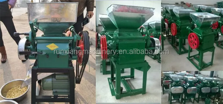 Oat beans  Flackes Flaking Machine.jpg