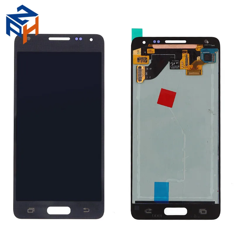 

Pantalla LCD Display For Samsung Galaxy Alpha G850 G850F G850A LCD Touch, Black white grey