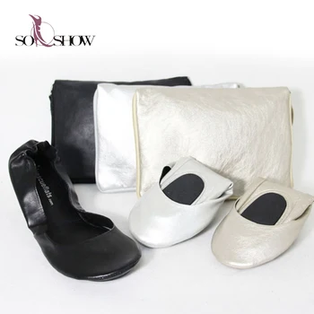 foldable shoes for handbag